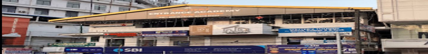 Masters Entrance Academy Thiruvananthapuram: Courses & Fees